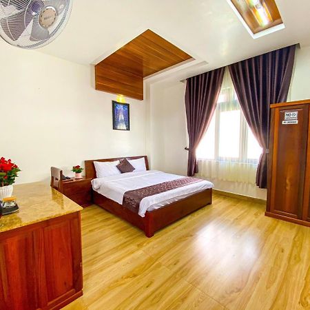Duy Thao Hotel Da Lat Dış mekan fotoğraf