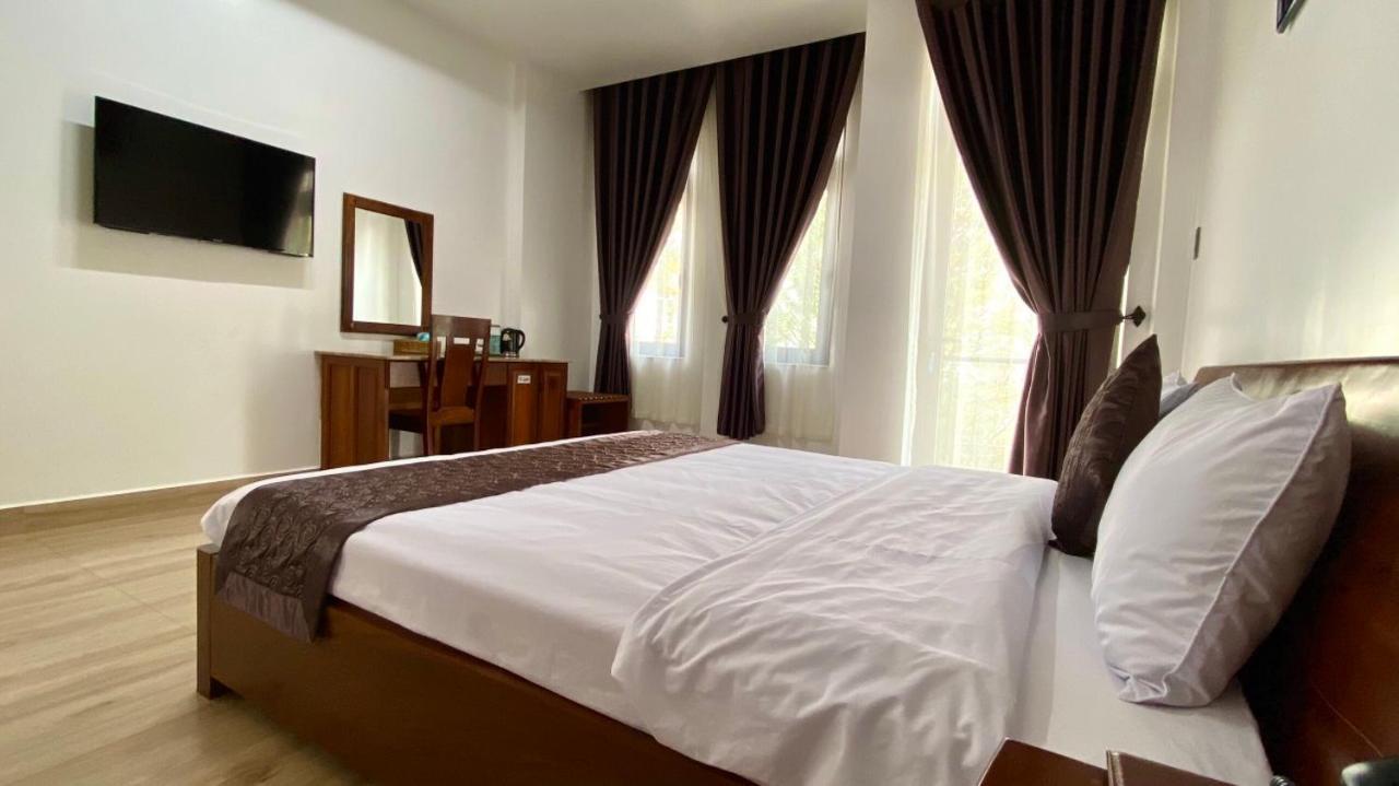 Duy Thao Hotel Da Lat Dış mekan fotoğraf