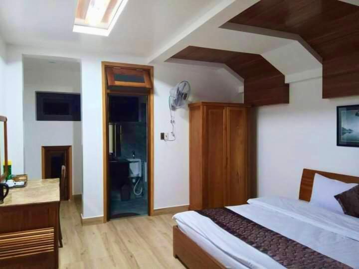 Duy Thao Hotel Da Lat Dış mekan fotoğraf