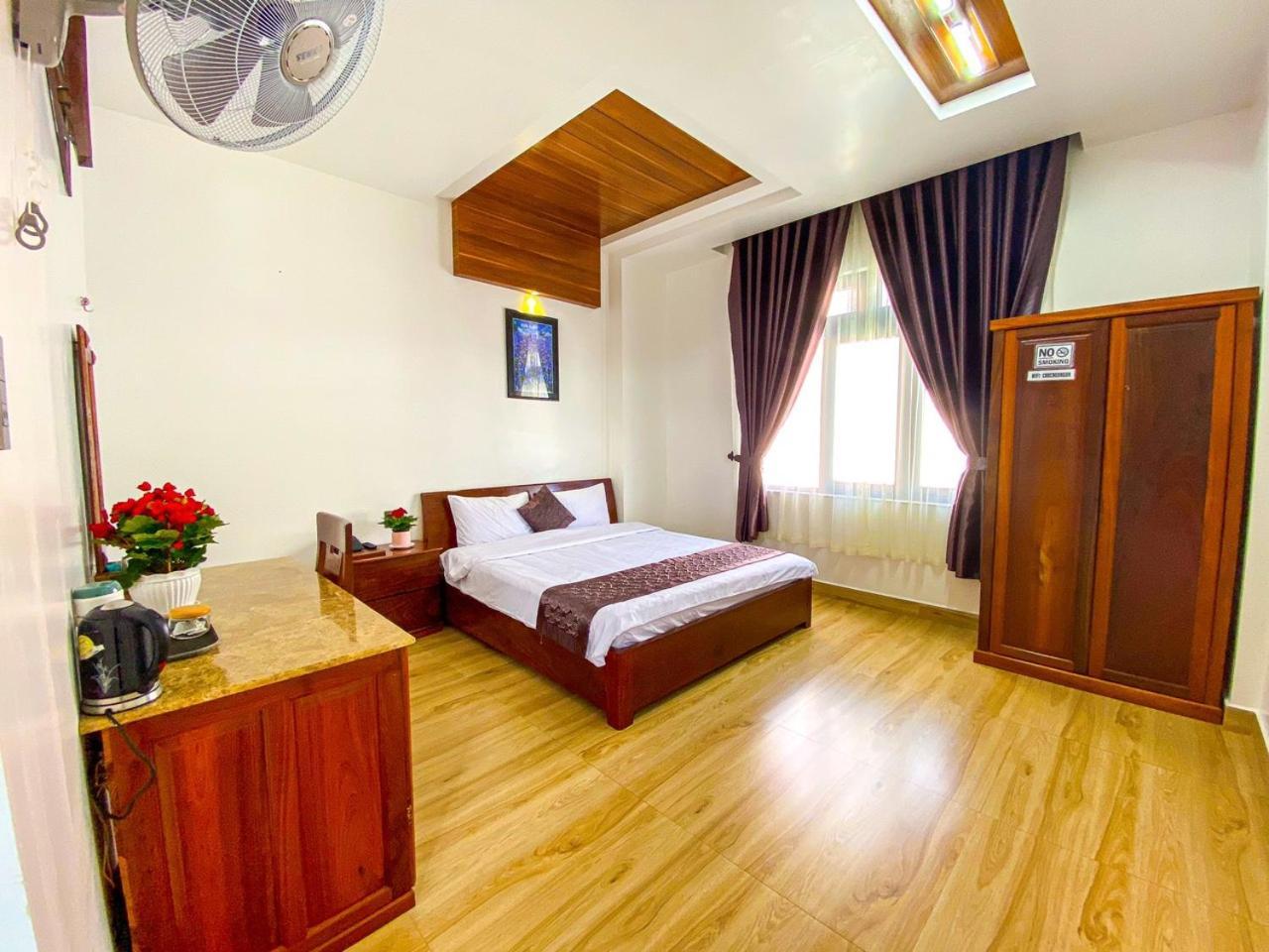 Duy Thao Hotel Da Lat Dış mekan fotoğraf
