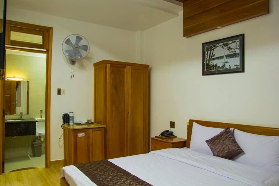 Duy Thao Hotel Da Lat Dış mekan fotoğraf